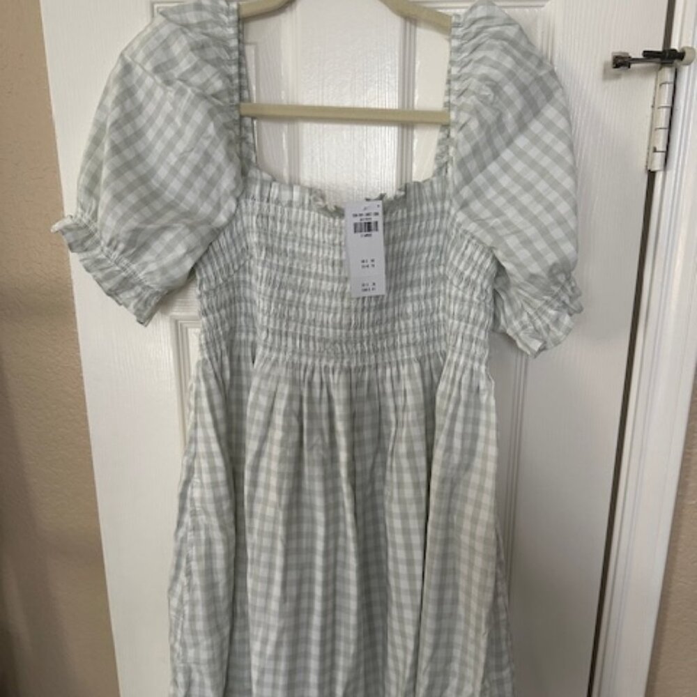 Abercrombie & Fitch AF Babydoll Dress